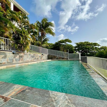 Bleu Soleil Apartment Le Morne-Vert Екстериор снимка