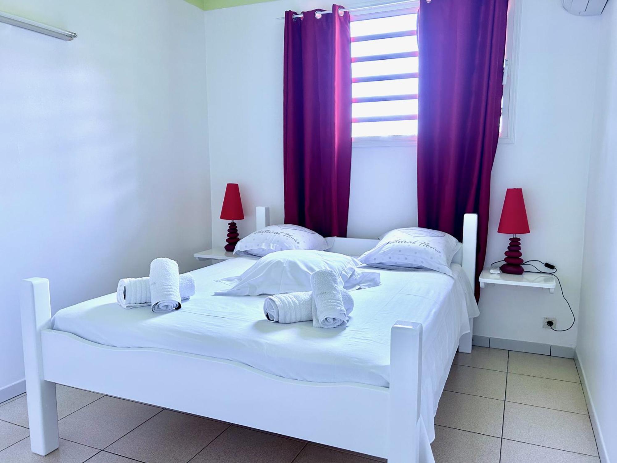 Bleu Soleil Apartment Le Morne-Vert Екстериор снимка