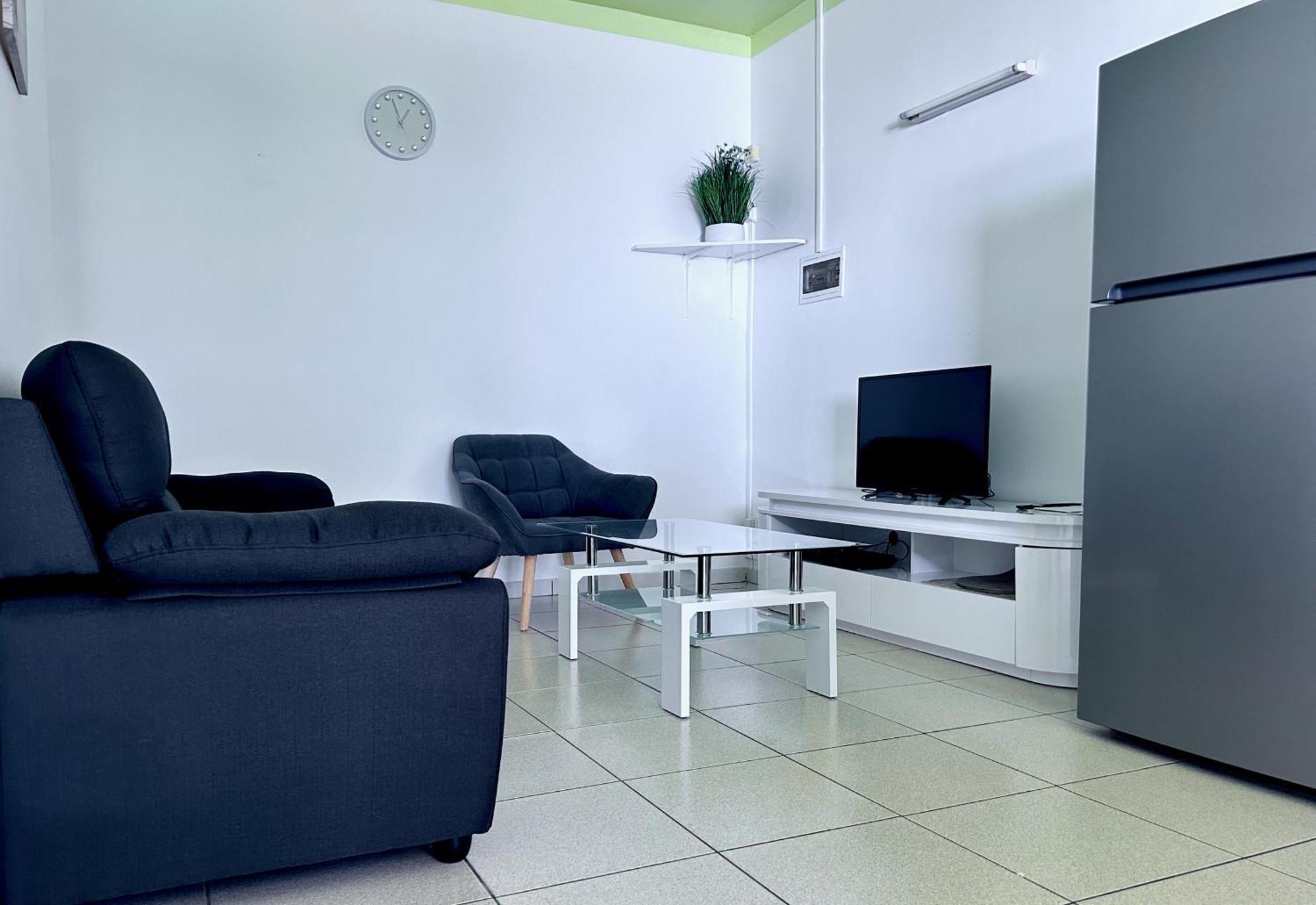 Bleu Soleil Apartment Le Morne-Vert Екстериор снимка