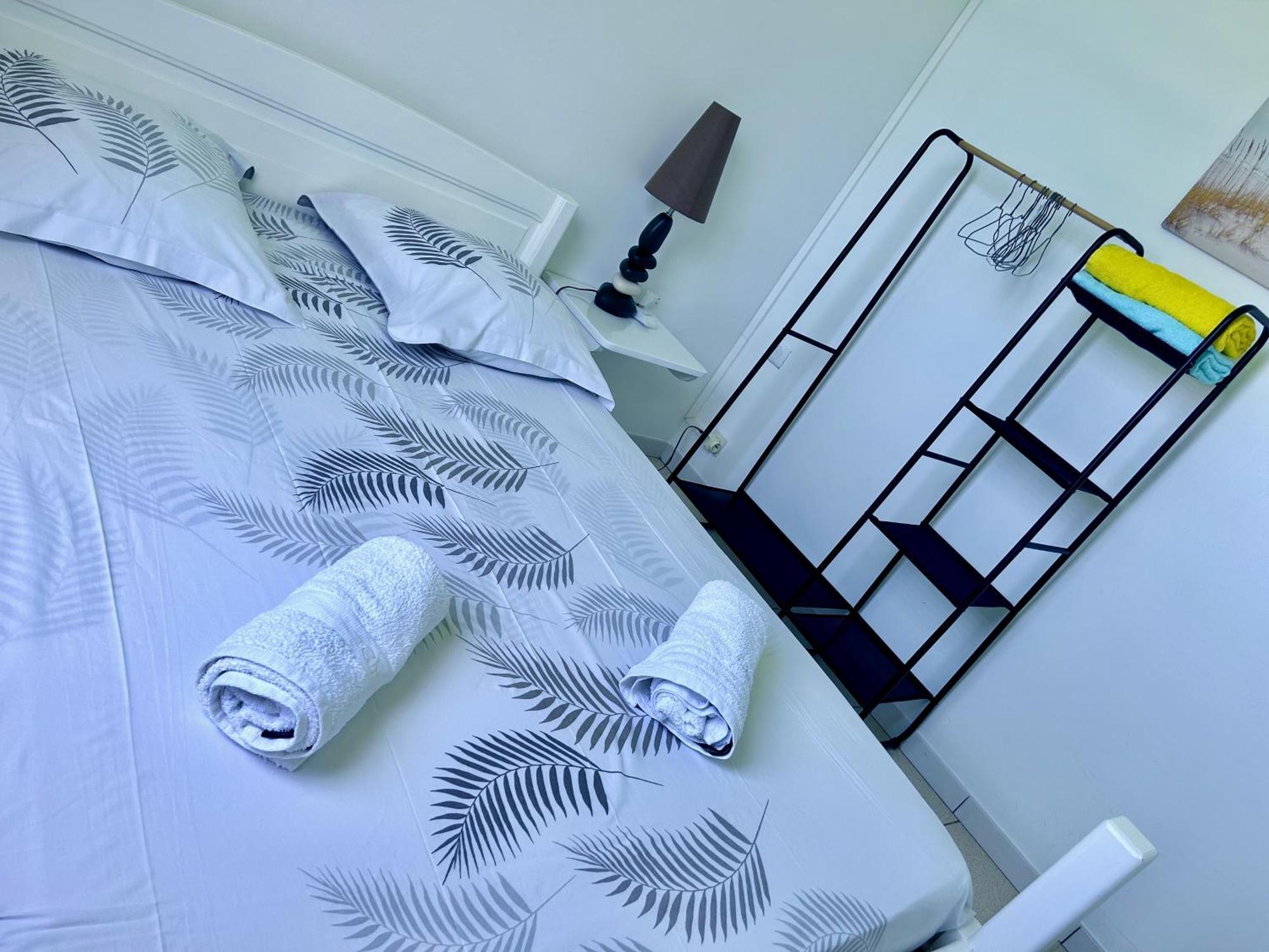 Bleu Soleil Apartment Le Morne-Vert Екстериор снимка