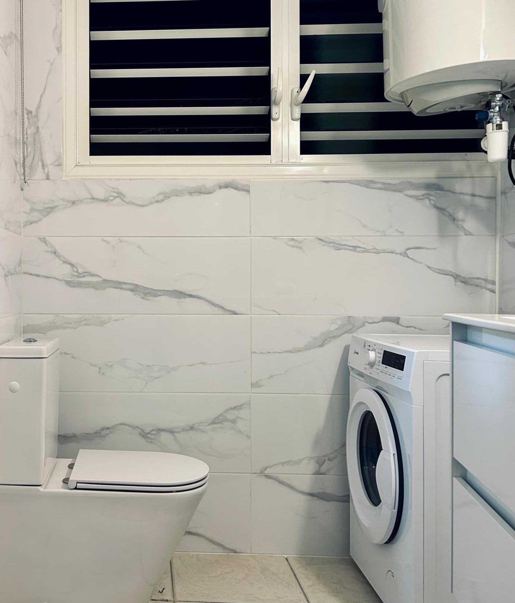 Bleu Soleil Apartment Le Morne-Vert Стая снимка