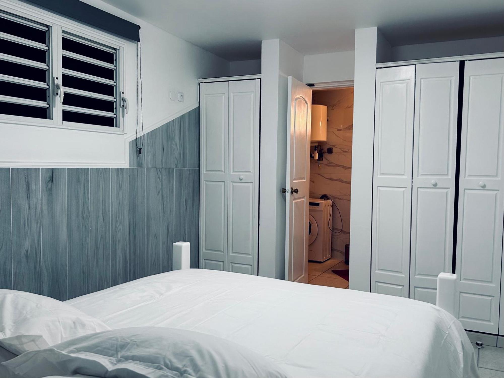 Bleu Soleil Apartment Le Morne-Vert Стая снимка