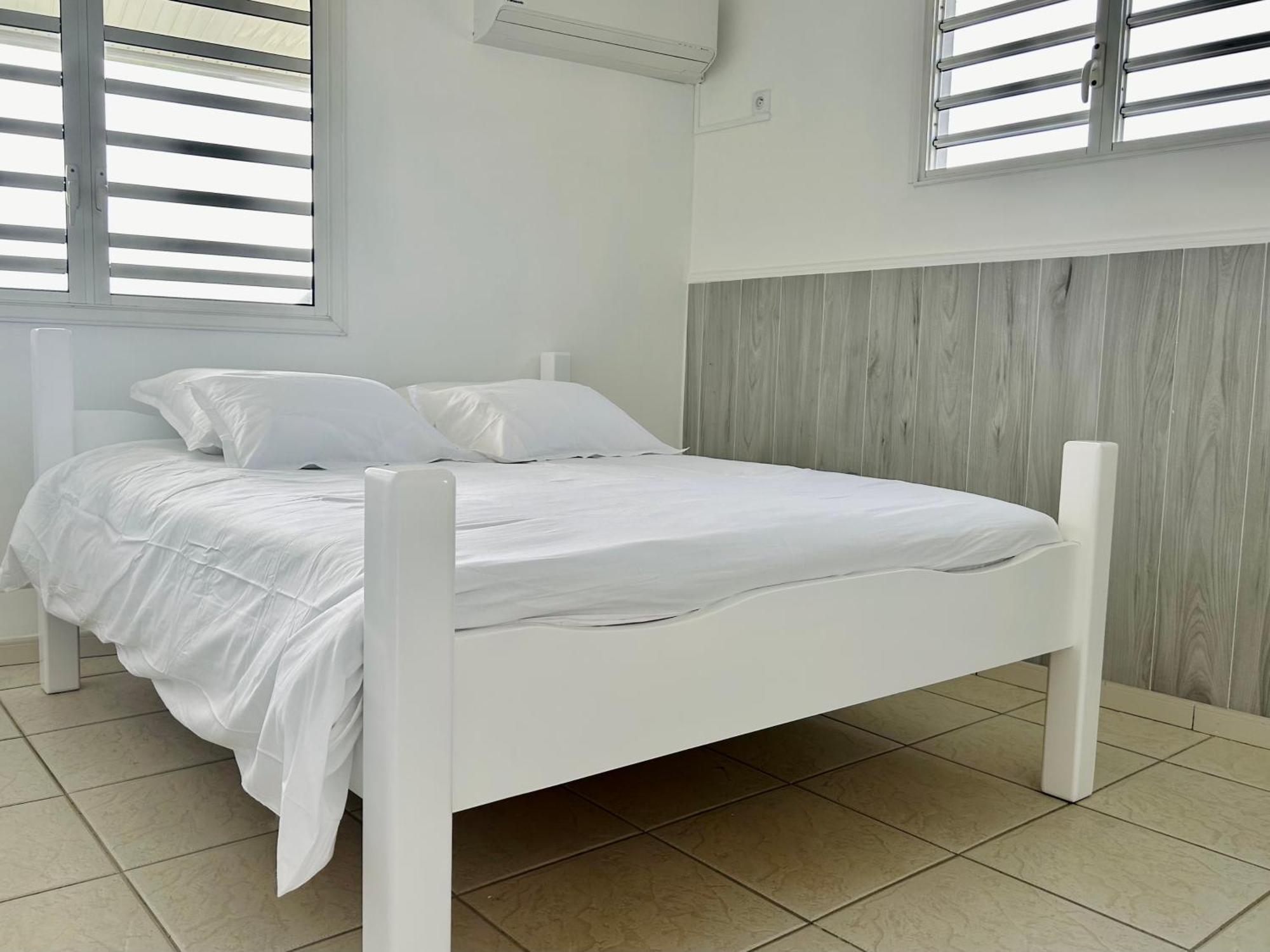 Bleu Soleil Apartment Le Morne-Vert Екстериор снимка