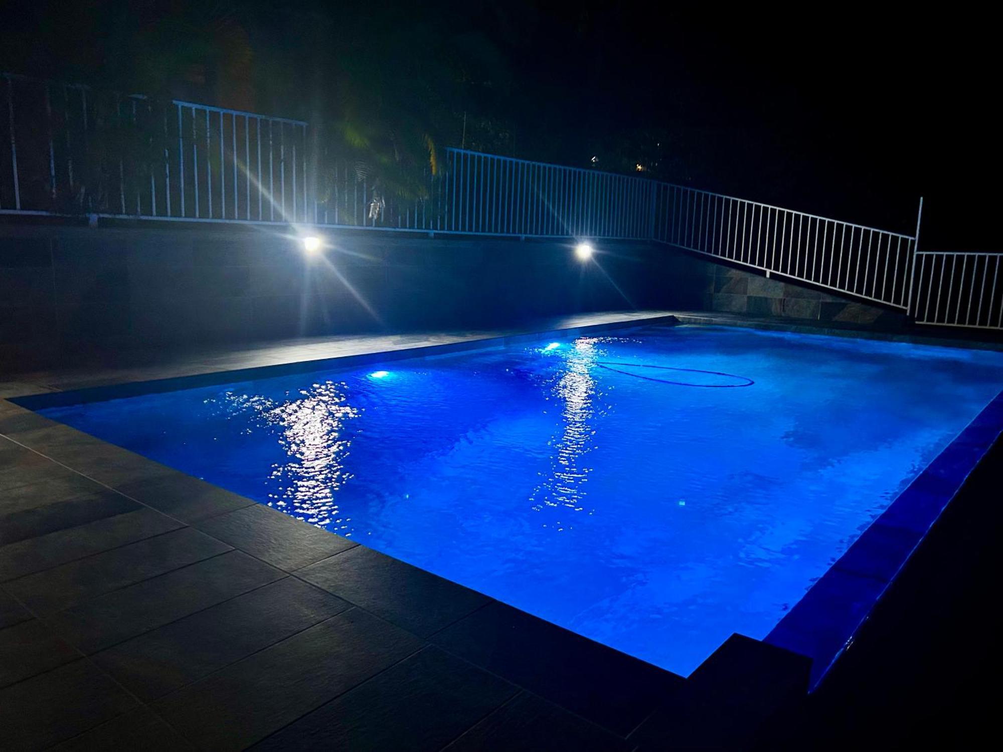 Bleu Soleil Apartment Le Morne-Vert Екстериор снимка