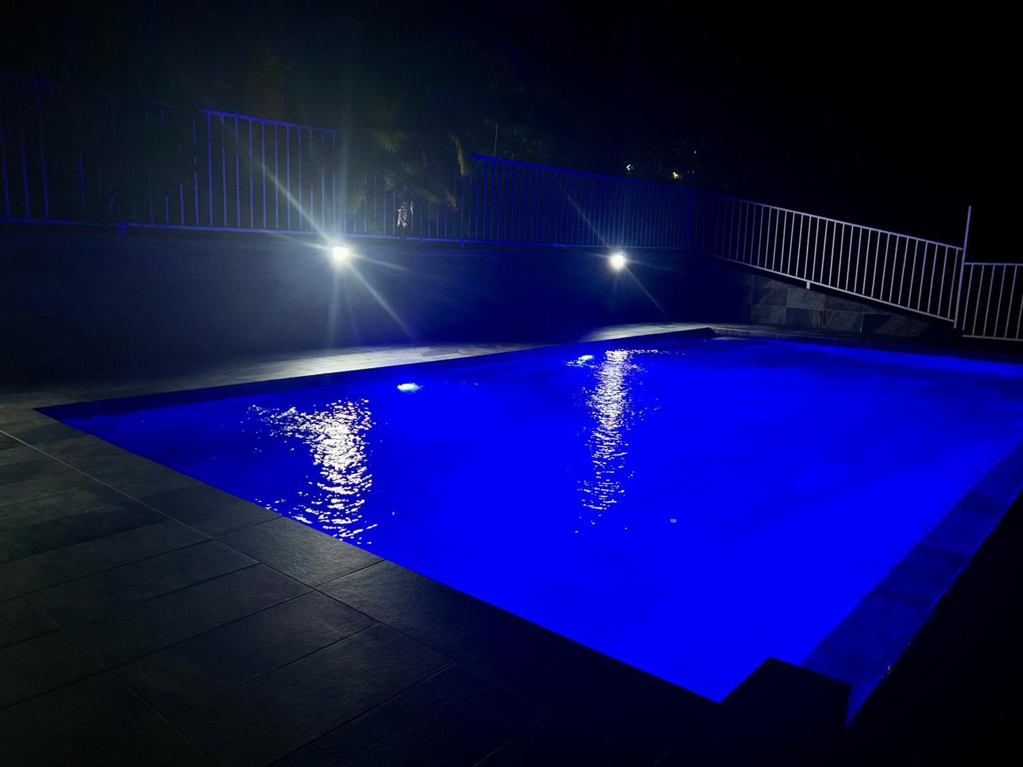 Bleu Soleil Apartment Le Morne-Vert Екстериор снимка